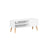 TV Stand Cabinet - Engineered Wood - White