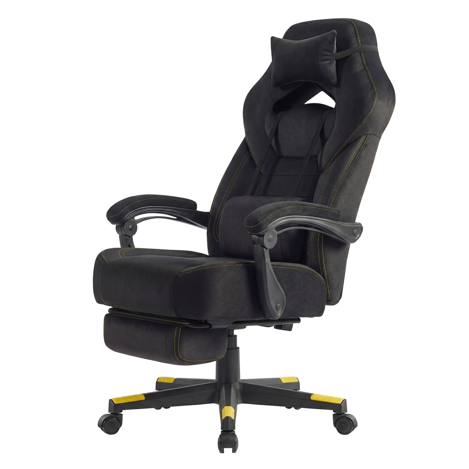 Gaming Chair - 30L - Synthetic Leather - Ergonomic Design