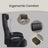 Gaming Chair - 30L - Synthetic Leather - Ergonomic Design