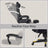 Gaming Chair - 30L - Synthetic Leather - Ergonomic Design