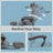 Ergonomic Office Chair - Adjustable