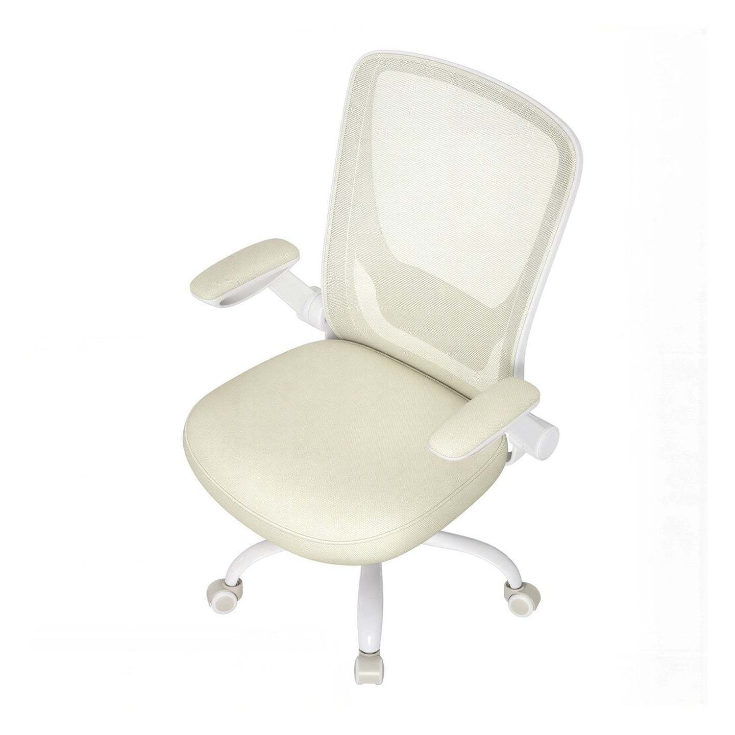 Mesh Office Desk Chair - 120L - Plastic - Ergonomic Design