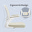 Mesh Office Desk Chair - 120L - Plastic - Ergonomic Design
