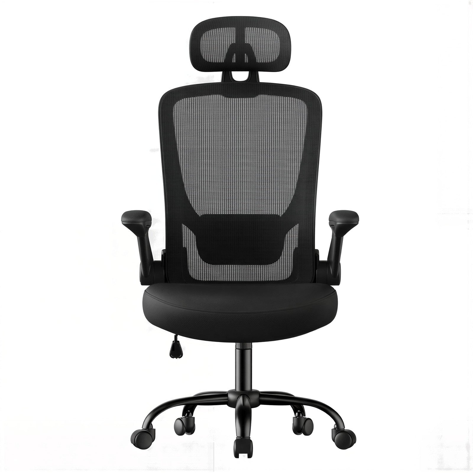 Mesh Office Chair - 360° Swivel - Ergonomic