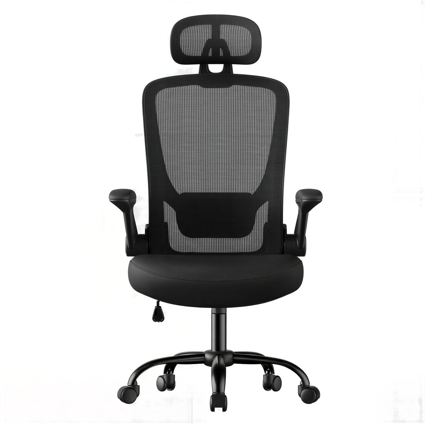 Mesh Office Chair - 360° Swivel - Ergonomic