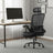 Mesh Office Chair - 360° Swivel - Ergonomic
