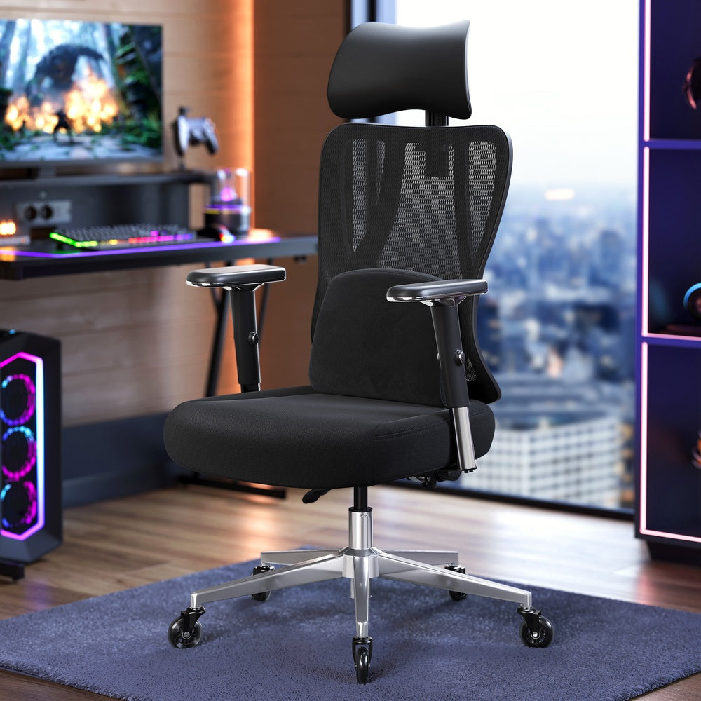 Office Gaming Chair - Adjustable Height