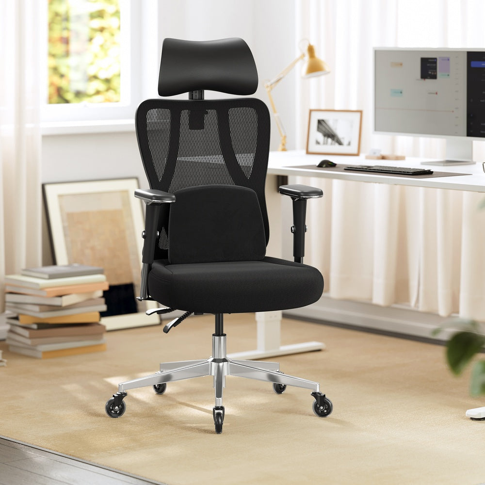 Office Gaming Chair - Adjustable Height