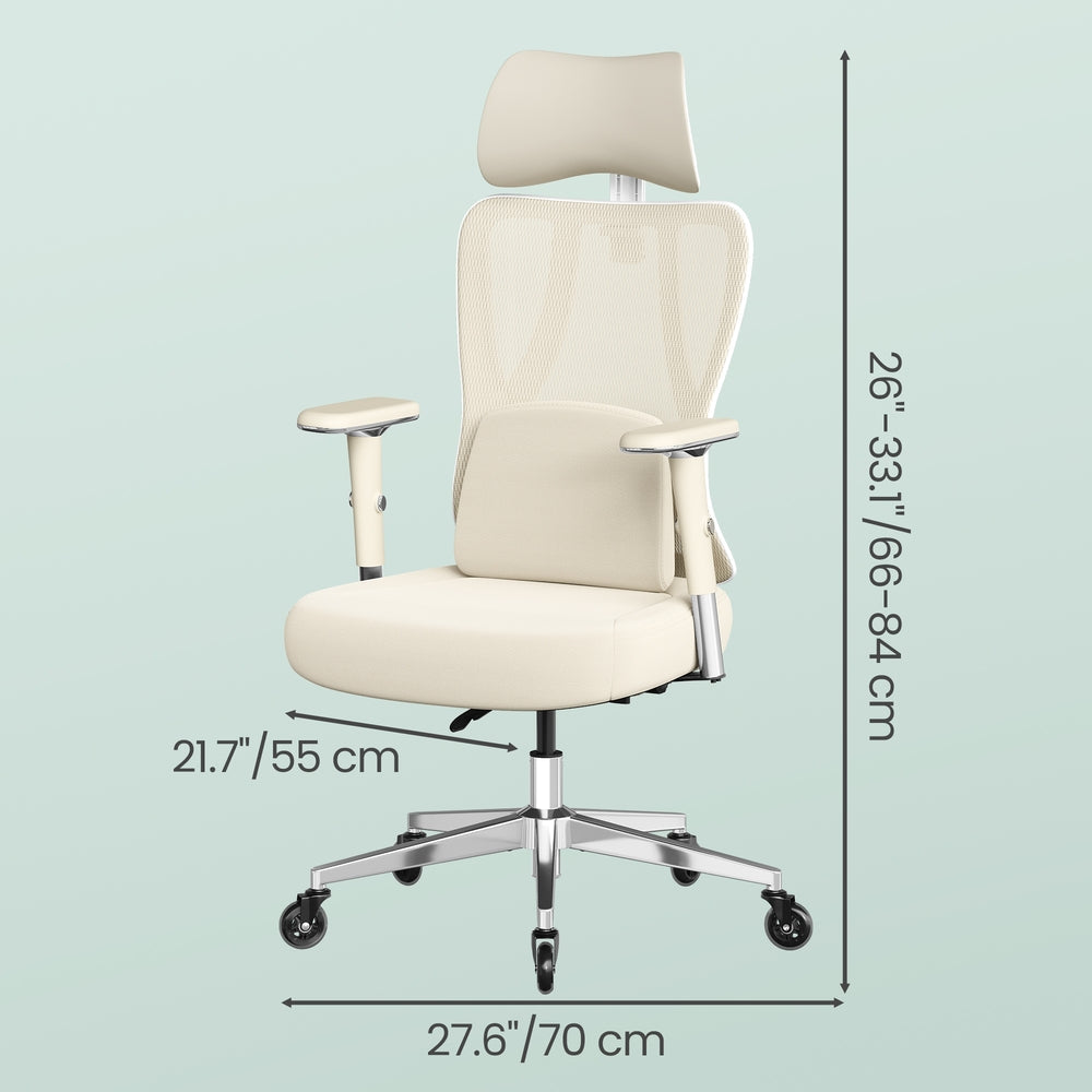 Office Gaming Chair - Adjustable