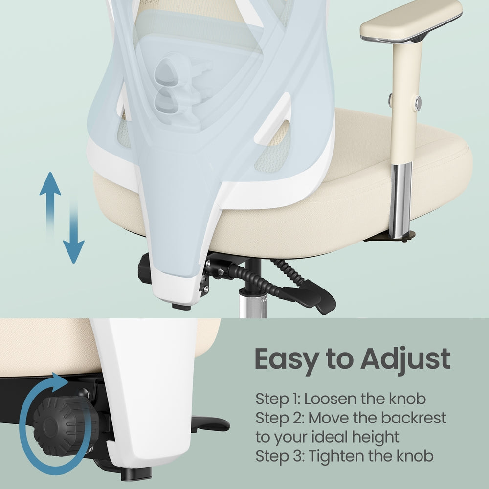 Office Gaming Chair - Adjustable
