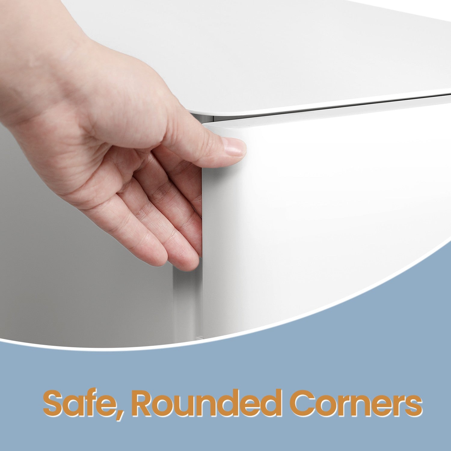 Steel File Cabinet - 30L - Mobile Pedestal