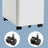 Steel File Cabinet - 30L - Mobile Pedestal