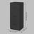 Office Storage Cabinet - 3 Drawers - MDF - Lockable