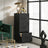 Office Storage Cabinet - 3 Drawers - MDF - Lockable
