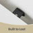 Mobile Filing Cabinet - 3 Drawers - Particleboard - Lockable