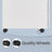 Mobile Desk Cabinet - 3 Drawers - Steel - Lockable