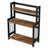 3-Tier Spice Organizer Rack - 7L - Bamboo - Versatile Use