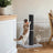Cat Scratching Post - 85L - Sisal - Spring Pompom