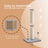 Cat Scratching Post - 85L - Sisal - Spring Pompom with Bell