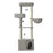 Cat Tree Tower - 55L - Particleboard - Scratching Posts
