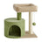 Cat Condo - 30L - Particleboard - Sisal Scratching Post