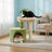 Cat Condo - 30L - Particleboard - Sisal Scratching Post