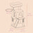 Cat Tree - PCT051P01 - Jelly Pink - Widened Perch for Large Cats and Kittens