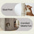 Cat Tree - MDF with Wood Veneer - Greige