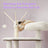 Cat Tree - Wood - Cloud White