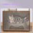 Cat Tree - Wood - Cloud White