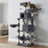 Cat Tree - Wood and Plush