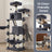 Cat Tree - Wood and Plush
