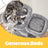 XL Cat Tree Tower - Wood - Light Grey - 13 Scratching Posts