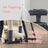 Cat Tree - Engineered Wood - Light Grey - Widened Perch for Large Cats
