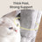 Cat Tower - 164cm - MDF - 3 Spacious Caves