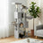 Cat Tower - 164cm - MDF - 3 Spacious Caves