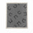 Waterproof Dog Blanket - Sherpa Fabric and TPU Film - Grey