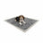 Waterproof Dog Blanket - Sherpa Fabric and TPU Film - Grey