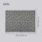 Waterproof Dog Blanket - Sherpa Fabric and TPU Film - Grey