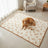 Waterproof Dog Blanket - Sherpa Fabric and TPU Film - Beige
