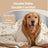 Waterproof Dog Blanket - Sherpa Fabric and TPU Film - Beige