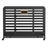 Heavy-Duty Dog Crate - Steel - XL