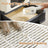 Enclosed Cat Litter Box - PP and PC - Beige - with Lid