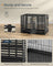 Heavy-Duty Dog Crate Cage for Large Dogs - Steel - Ink Black
