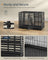 Heavy-Duty Dog Crate Cage for Large Dogs - Steel - Ink Black
