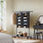 Hanging Closet Shelves - 30L - Non-Woven Fabric - 6 Shelves