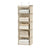 Hanging Storage Organiser - 30L - Non-Woven Fabric - 6 Shelves