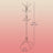 Coat Stand - 12 Hooks, 4 Legs - Metal - Black