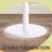 Solid Wood Coat Rack - White - Free Standing