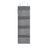 Hanging Door Organiser - 4 Pockets - Non-Woven Fabric - Reinforced Panels